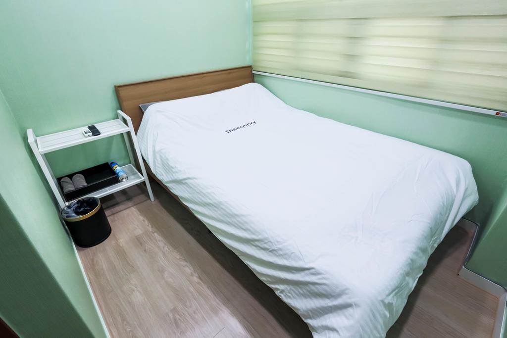 Discovery Busan Guesthouse Екстер'єр фото
