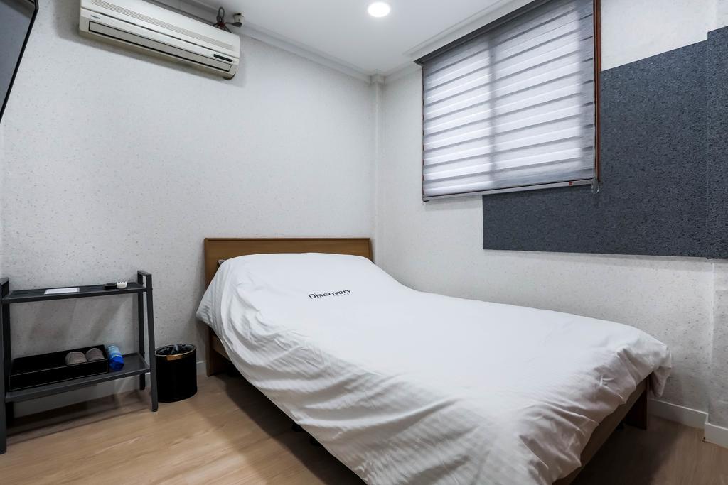 Discovery Busan Guesthouse Екстер'єр фото