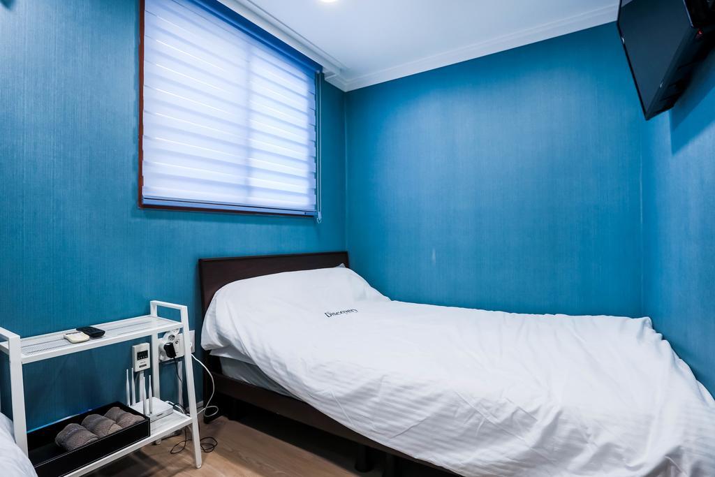 Discovery Busan Guesthouse Екстер'єр фото