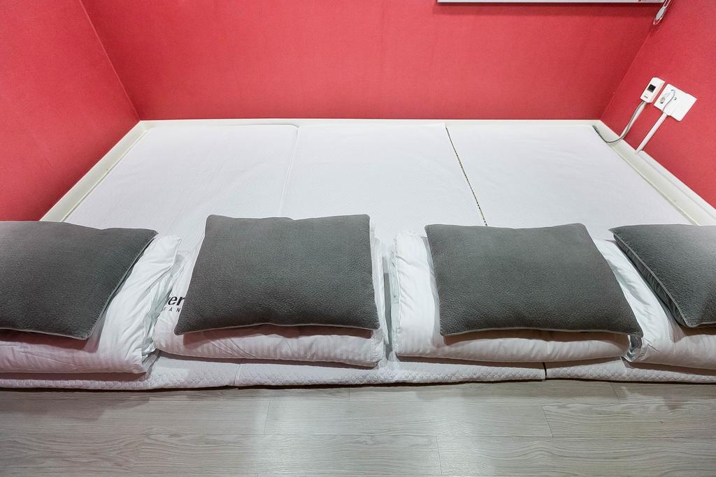 Discovery Busan Guesthouse Екстер'єр фото