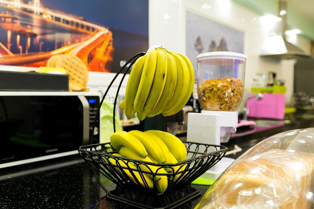 Discovery Busan Guesthouse Екстер'єр фото