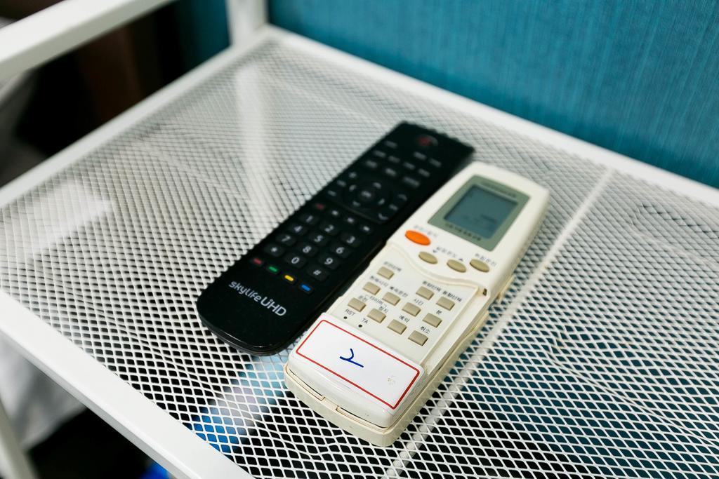 Discovery Busan Guesthouse Екстер'єр фото