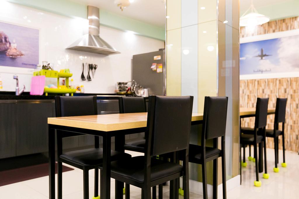 Discovery Busan Guesthouse Екстер'єр фото