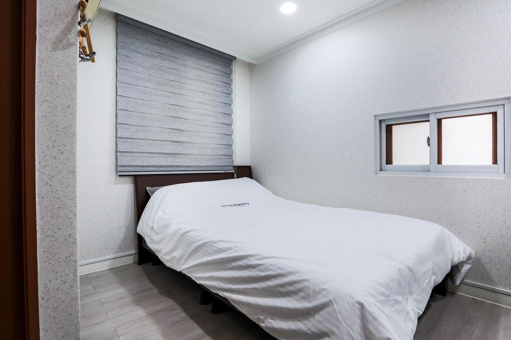 Discovery Busan Guesthouse Екстер'єр фото