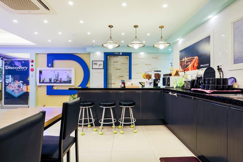 Discovery Busan Guesthouse Екстер'єр фото