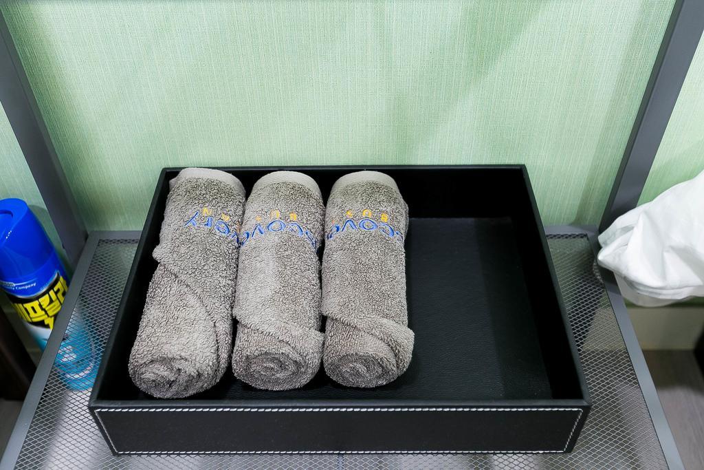 Discovery Busan Guesthouse Екстер'єр фото