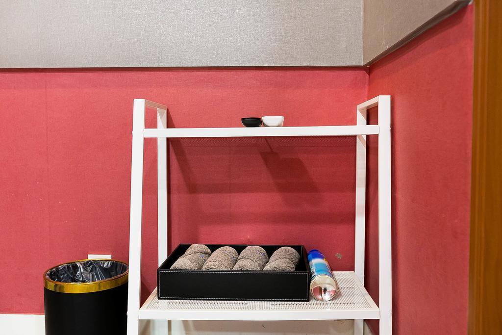 Discovery Busan Guesthouse Екстер'єр фото